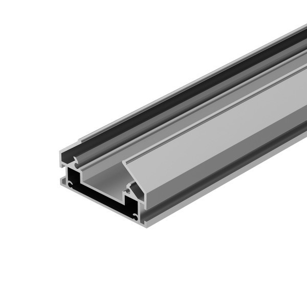 Профиль для шинопроводов Arlight 039173 200*5,74*3,09 см. Цена указана за 1 штуку.  экран не требуется