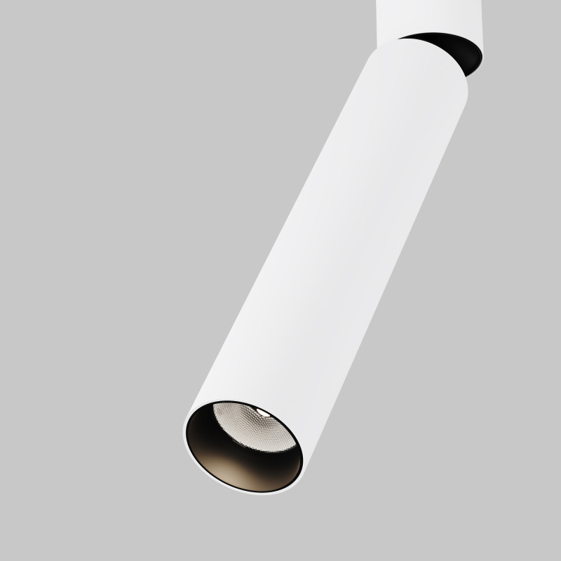Трековый светильник 3*8,15*32,5 см, LED 6W 3000K Maytoni Technical Focus T TR142-1-6W3K-W белый