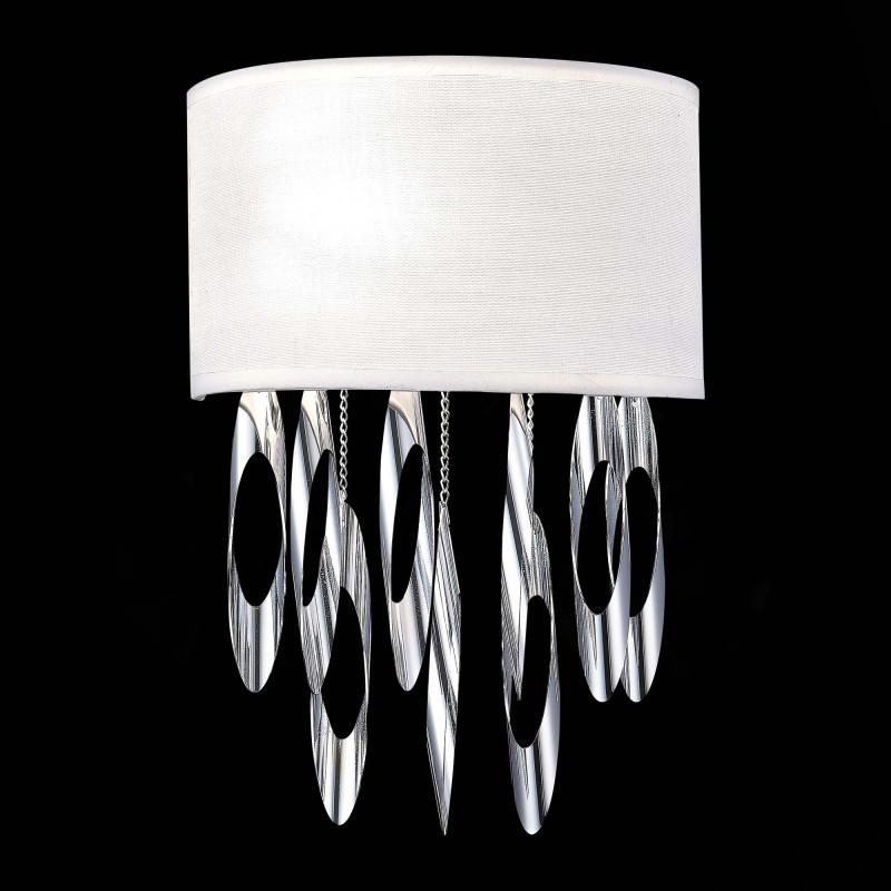 Бра 20 см, 60W, ST LUCE NETTUNO SL1353.101.01 Хром