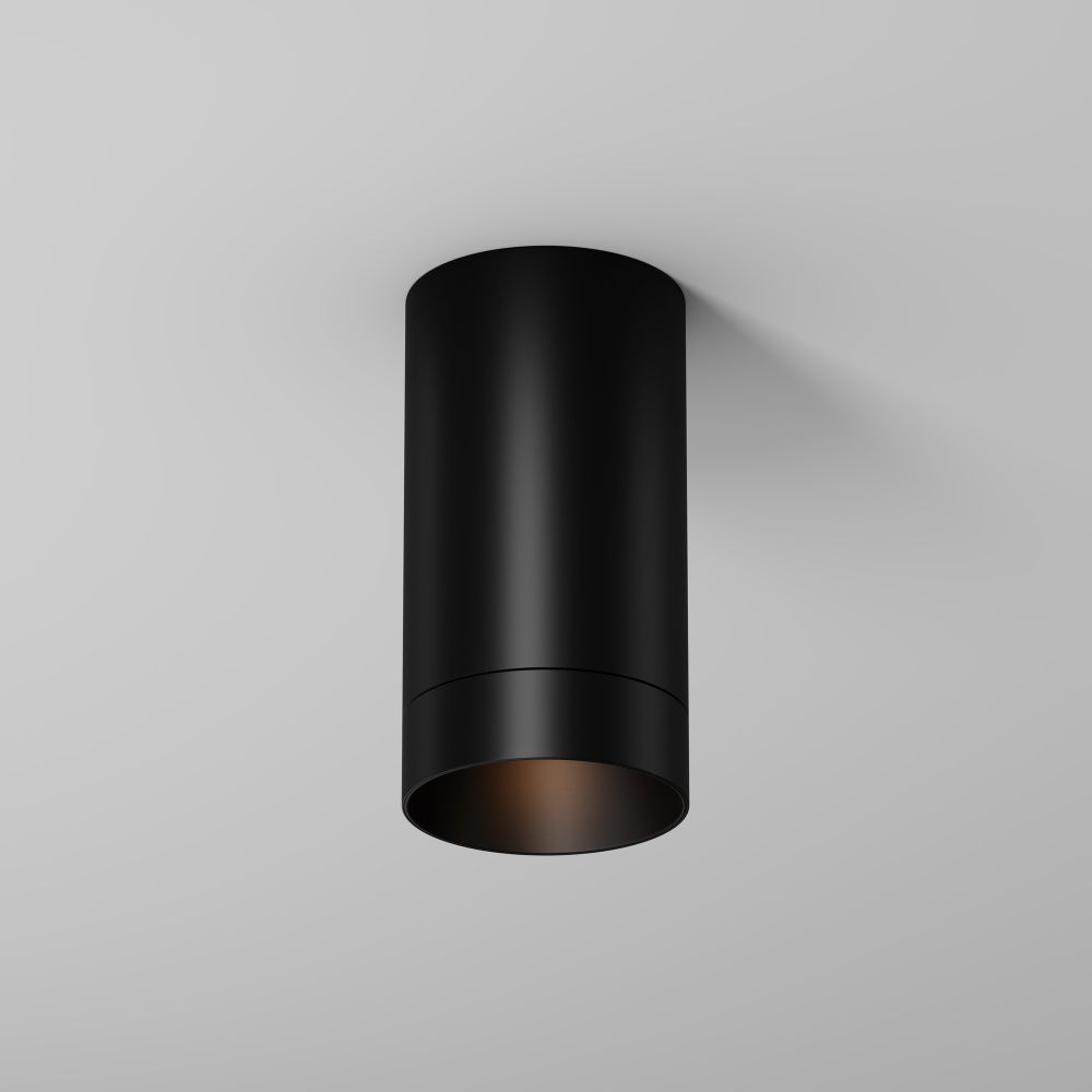 Светильник Outdoor O500CL-L5B3K **-10,9 см, *LED*5W, K, Outdoor Luxe O500CL-L5B3K, Черный