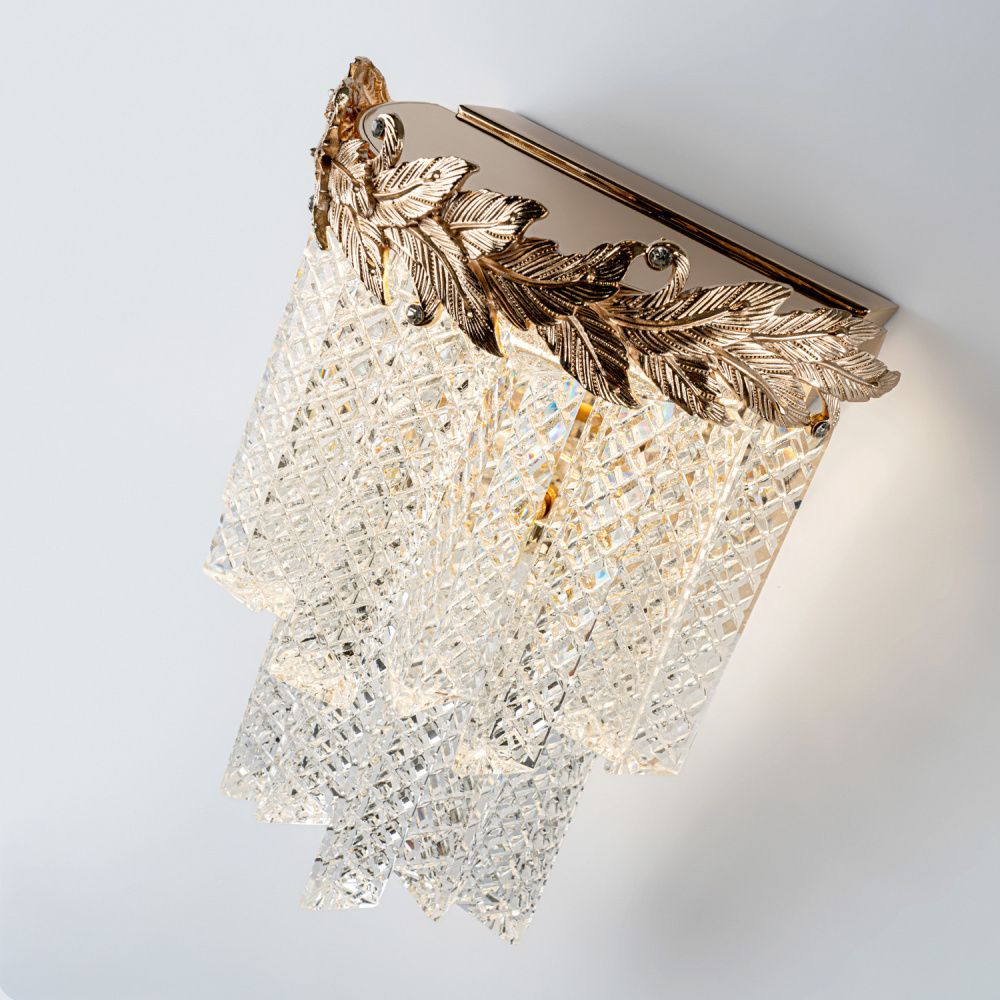 Настенный светильник MODELUX ML.8250.290 GD