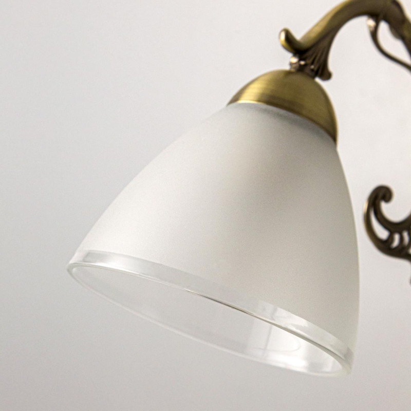 Бра Citilux Латур CL413421 бронза