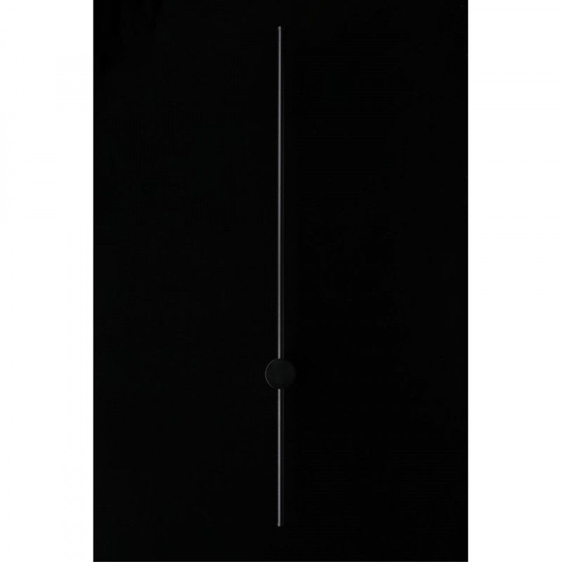 Бра 10*6*100 см 20W, 3000K, Aployt GABI APL.0123.01.20, черный
