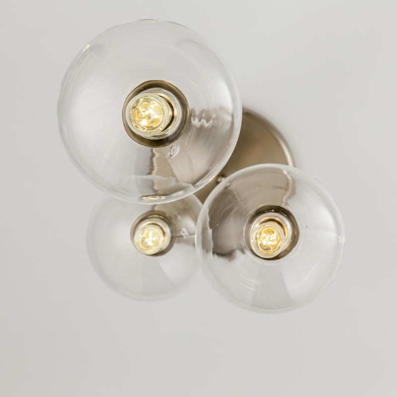 Светильник подвесной Citilux Томми CL102031, хром