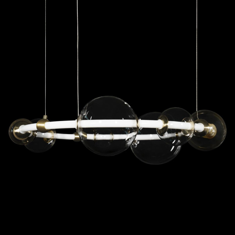 Светильник 73 см, 36W, 3000K, Loft It 10126/730, золото