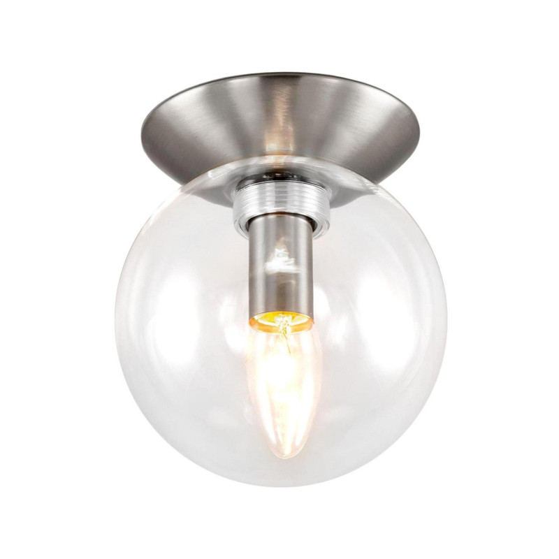 Светильник 15 см Citilux Томми CL102511 хром