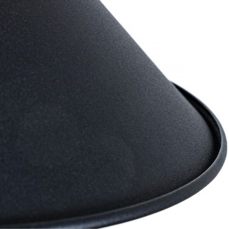 Светильник подвесной Arte lamp Cappello Черный A7037SP-1BK