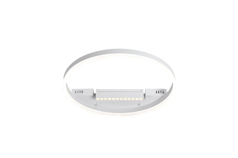 Светильник *50*-7,5 см, *LED*62W, Freya Рамка / Frame FR6084CL-L68W, Белый