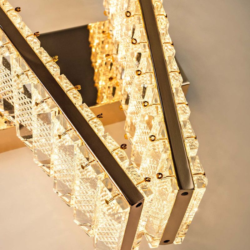 Настенный светильник MODELUX ML.751.02 GD