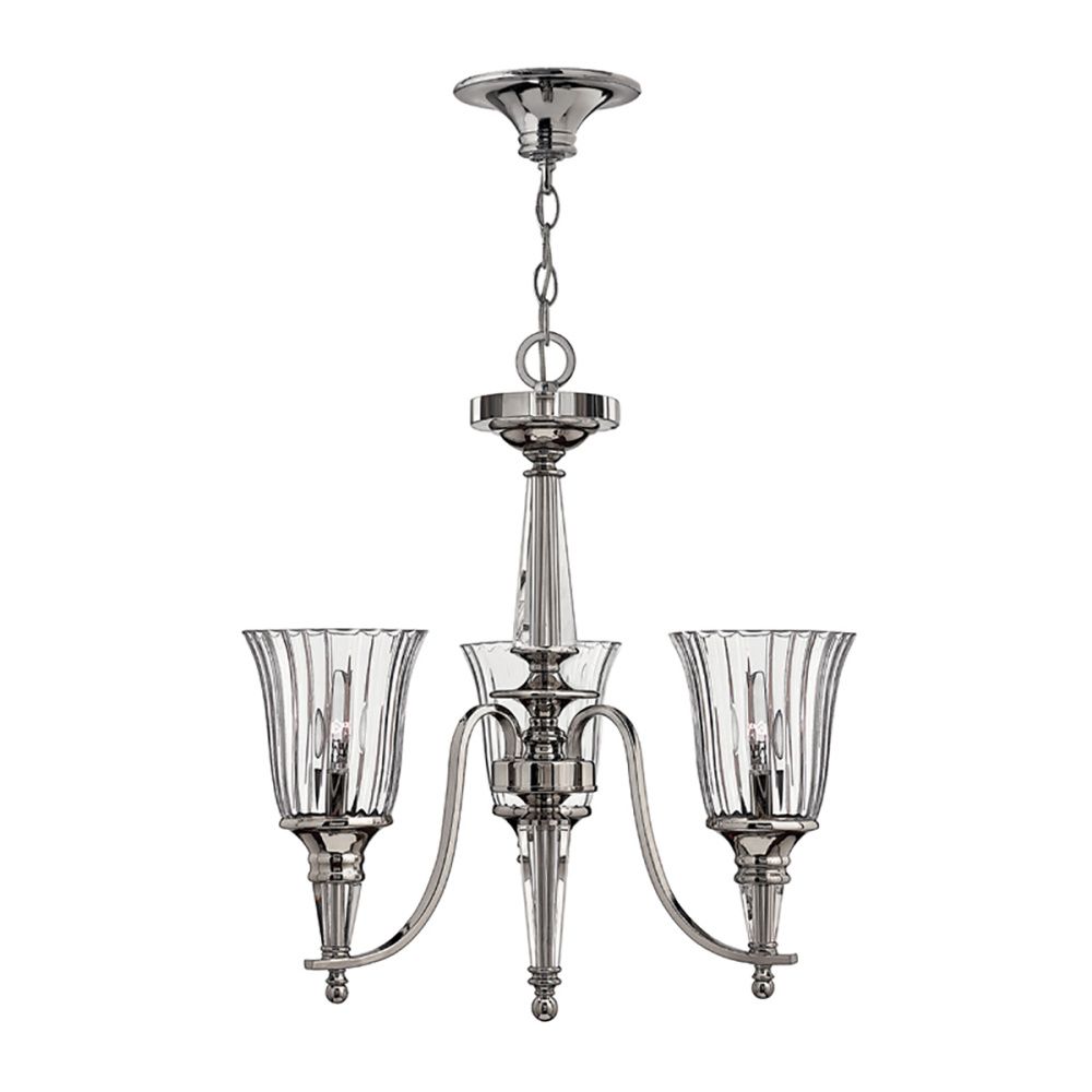 Люстра *53*118-215 см, E14*60W, Natural Concepts Hinkley Chandon KL-COBSON-MP-BR, черный