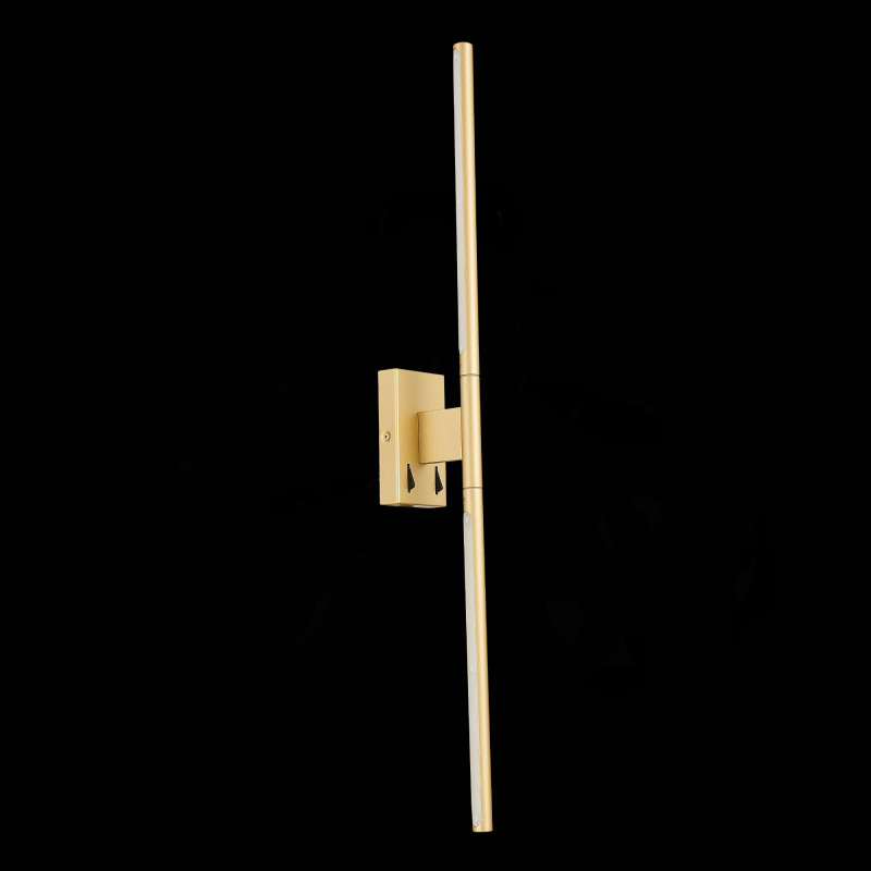 Бра 76 см, 12W 3200K ST LUCE RALIO SL1580.201.01 Матовое золото