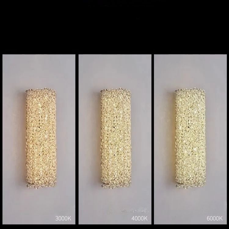 Бра NE152-1B, H330MM*130MM / SP130ММ LED, 30W, 3000/4000/6000K, Alva Donna, Золото