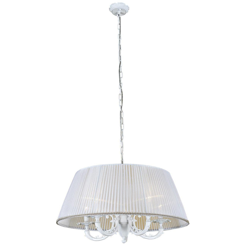Подвесная люстра диаметр 65 см Citilux Канон CL412252