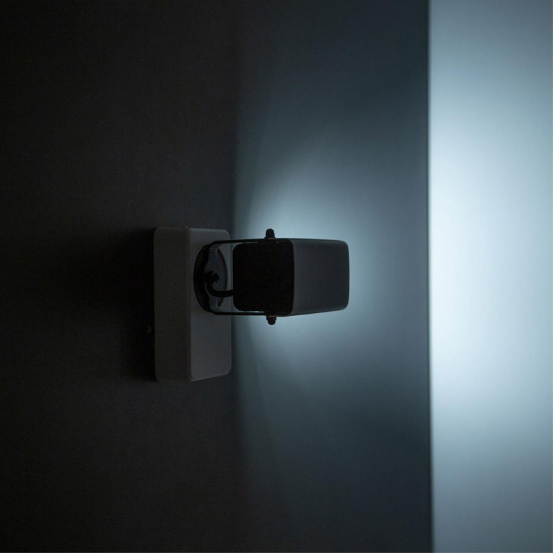 Светильник 17*7 см, GU10 50W, Citilux Норман CL533610 белый/черный