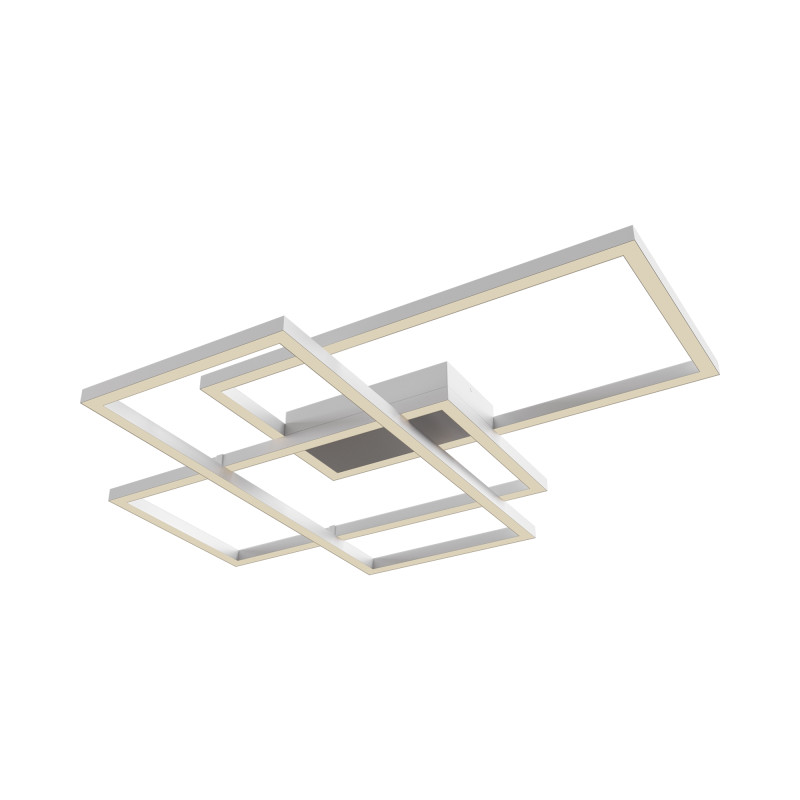 Потолочный светодиодный светильник Maytoni Line MOD015CL-L80W, белый