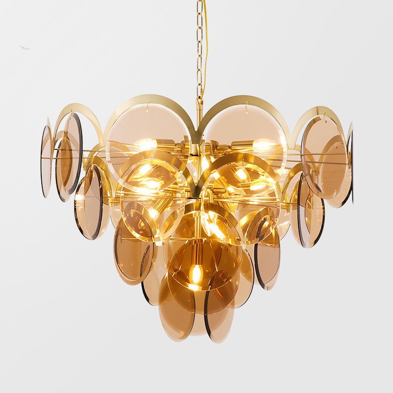 Подвесная люстра Inodesign Verle 43.5295