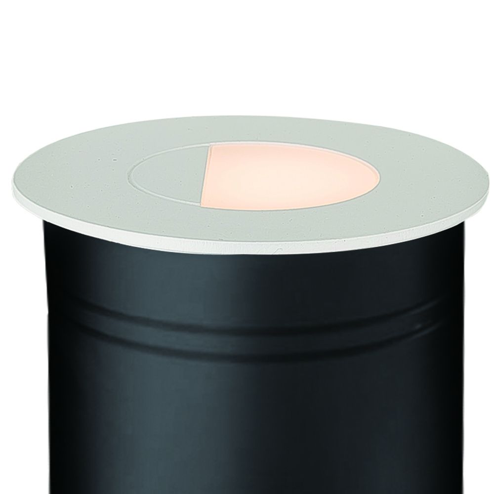 Уличный светильник 8*8,5 см, вр  см, *LED*3W, 3000K, Mantra Aspen MAN7029, чёрный