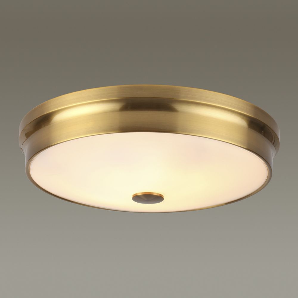 Светильник 42 см Odeon Light Marsei 4824/4C, бронза