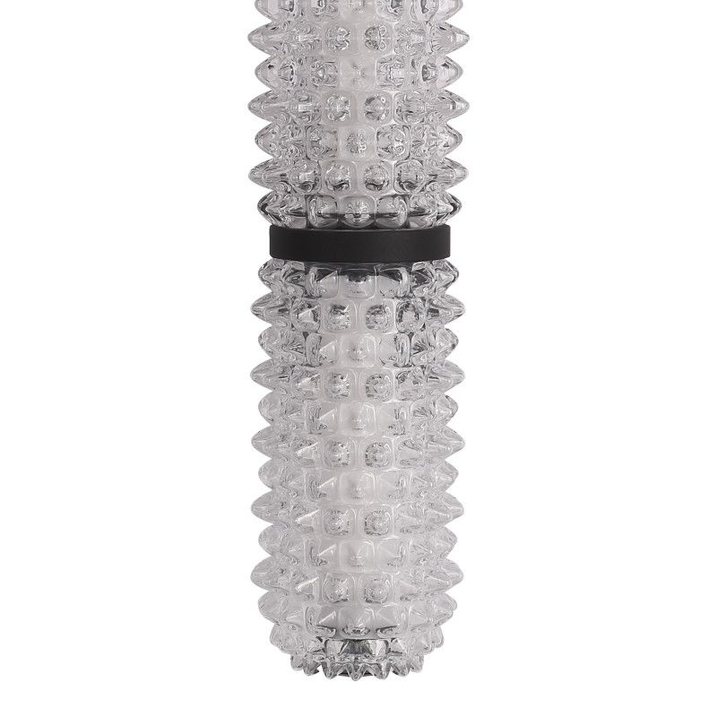 Бра 10*15,5*42 см, 1*LED*11W, 4000K, ST-Luce Saguaro SL6144.401.01, черный