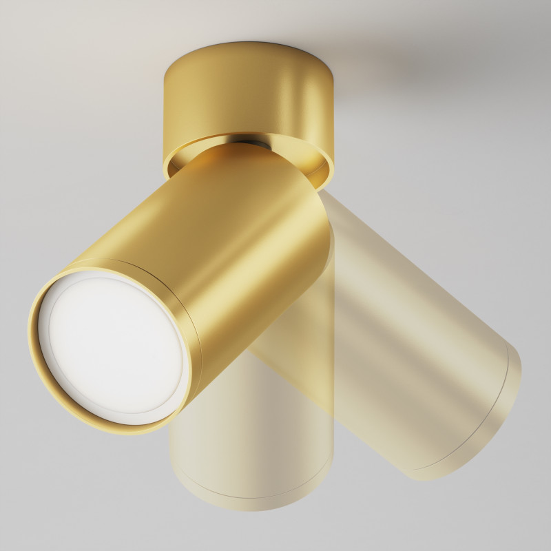 Светильник 5 см, Technical C050CL-U-1MG, золото