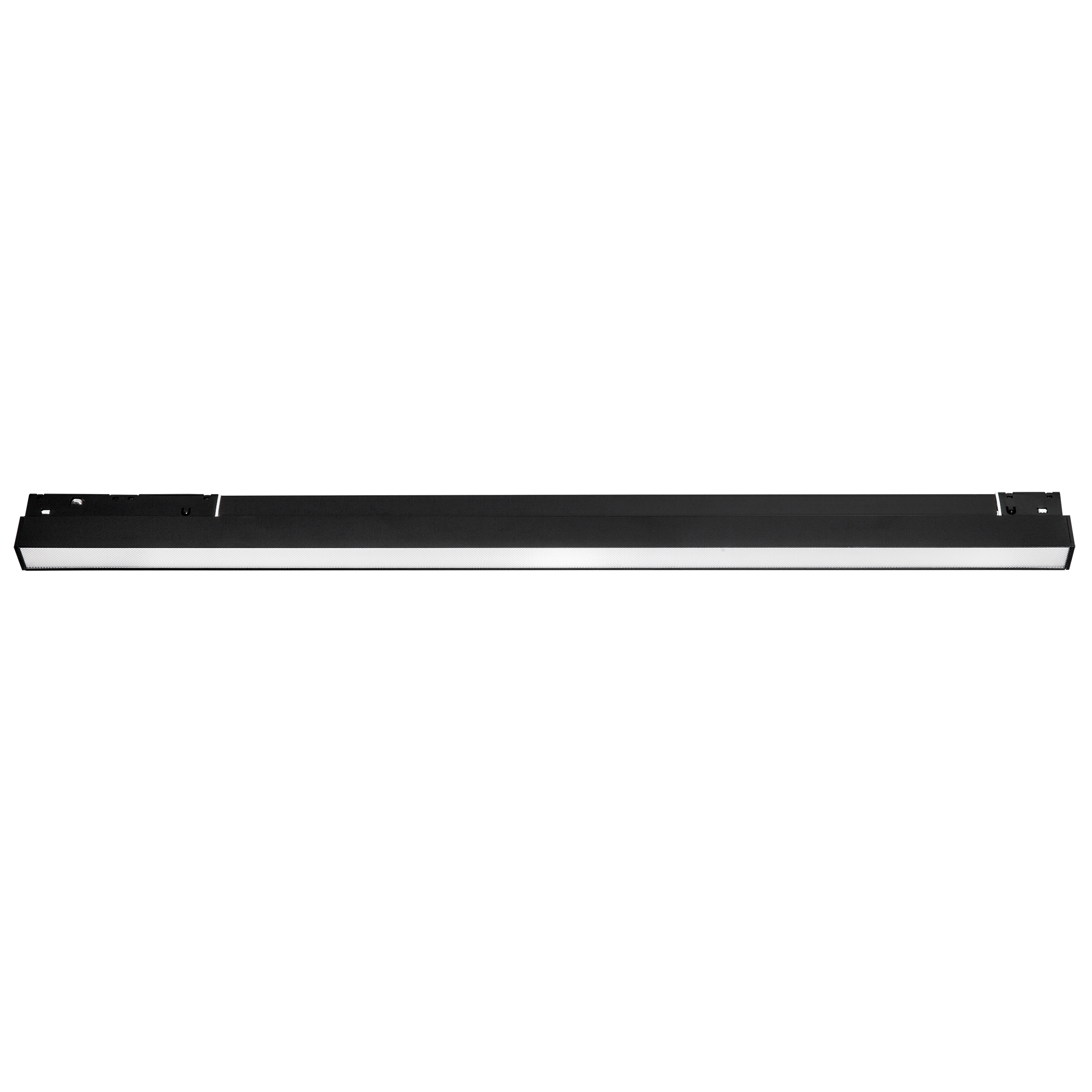 Светильник 48V трековый Uno 2,2*2,5 см, 24W, 4000K, Lightstar Uno 269647, Черный