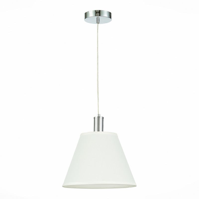 Подвес 28 см, 60W,  EVOLUCE  MONZA SLE111303-01  Хром