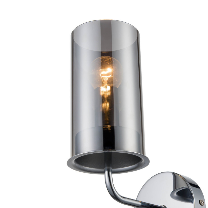 Бра 18*10*27 см, 1*E14 хром Vele Luce Licia VL1923W01