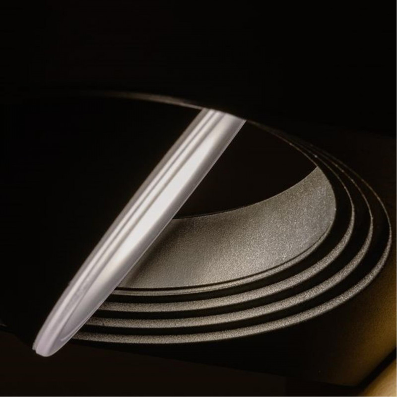 Уличный светильник 19*16*7 см, 1*LED 7W 4000K черный Arte Lamp San francisco A1831AL-1BK