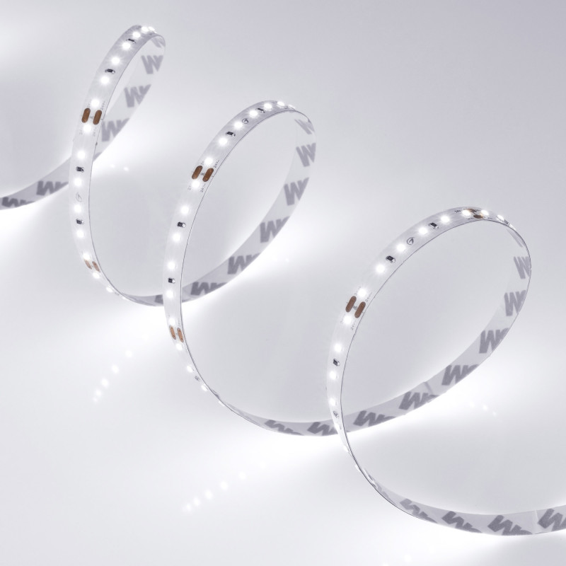 Лента MICROLED-5000HP 24V White6000 8mm (2216, 120 LED/m, LUX) (Arlight, 14 Вт/м, IP20) 024424. Цена указана за 5 метров. Продается кратно 5 метрам.