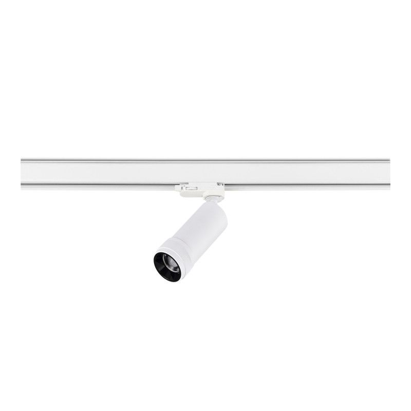 Светильник на шине 5*16 см, 1*LED*10W, 4000K, ST-Luce St691 ST691.546.10, белый