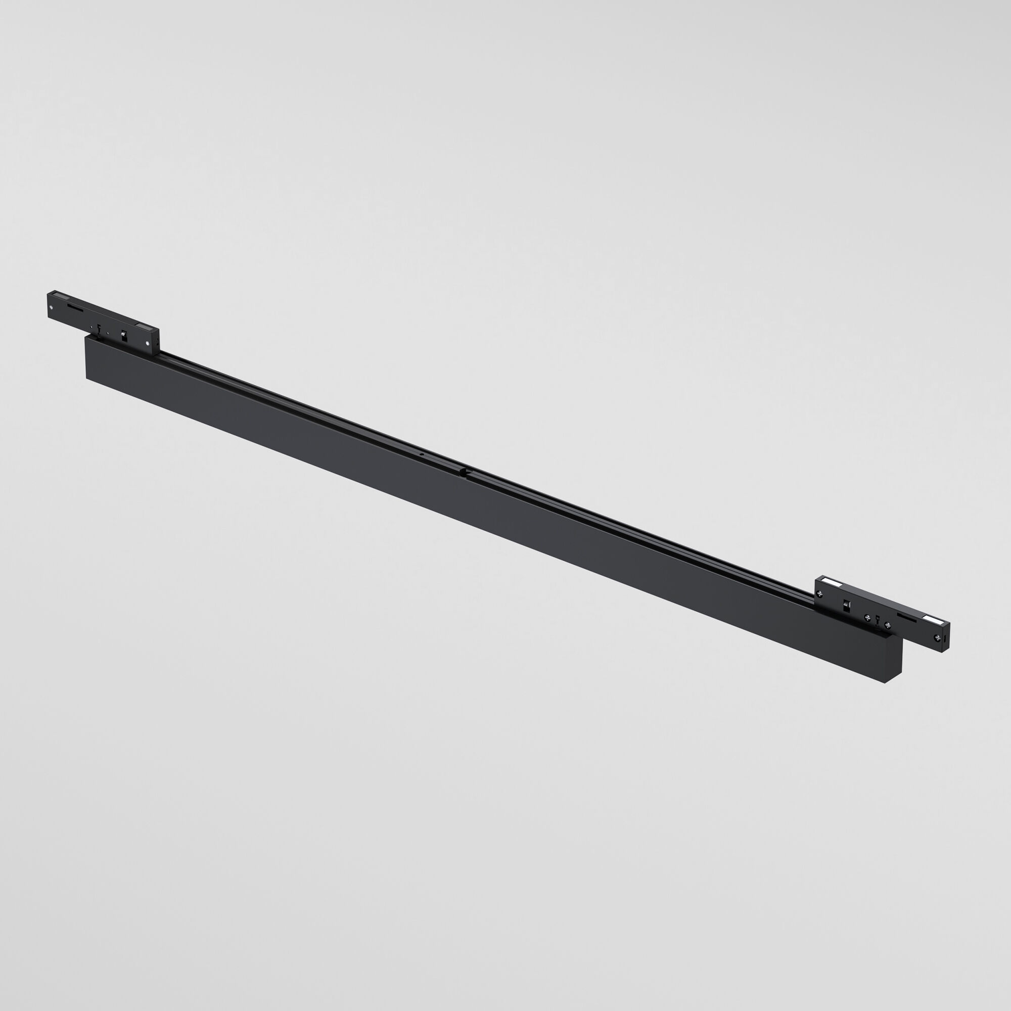 Светильник 39 см, 22W, 3000K, Elektrostandard Mini Magnetic 85169/01, черный