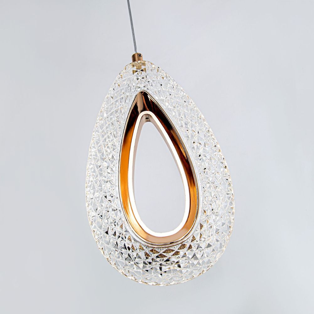 Подвесной светильник MODESTYLE MS.1121.1 GD