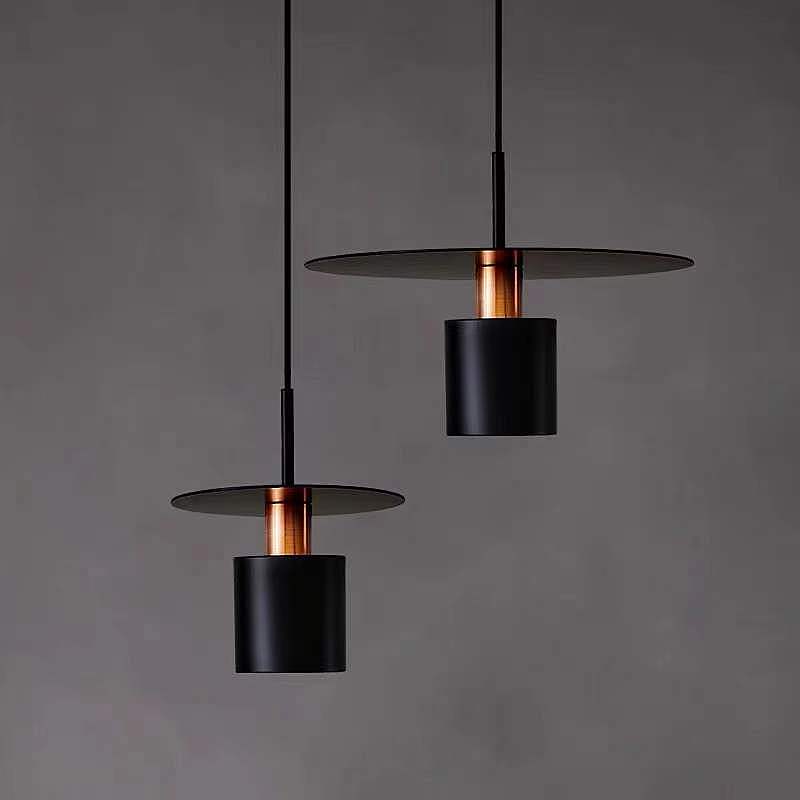 Светильник подвесной *20-180 см, 1*E14*40W, Lightera Onitsha LE144L-35B, Черный