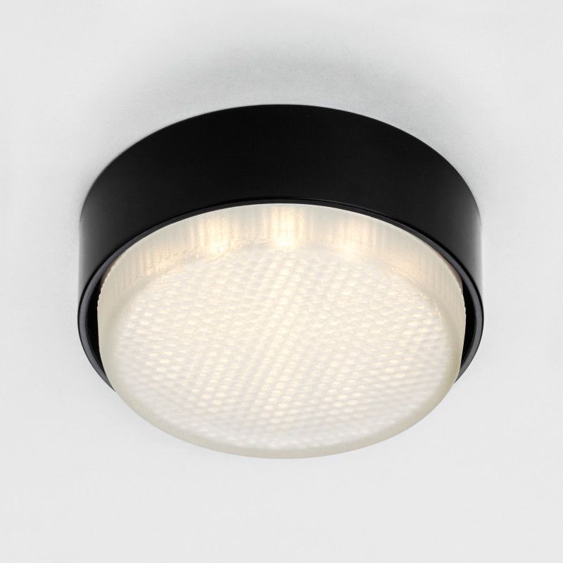 Накладной светильник *8,3*-4574 см, 1*GX53*W, K, Lightstar Tensio 212217, черный