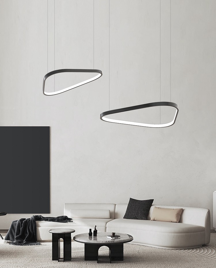 Подвесной светодиодный светильник Inodesign Zelmer 40.6585