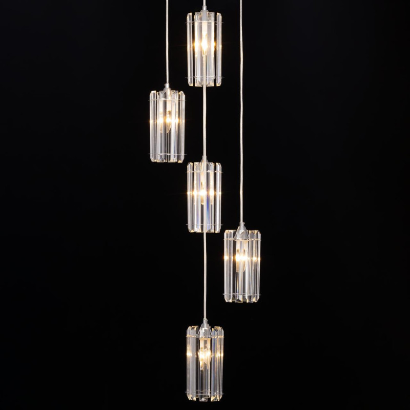 Подвесной светильник Citilux CL306051 Джейн Хром