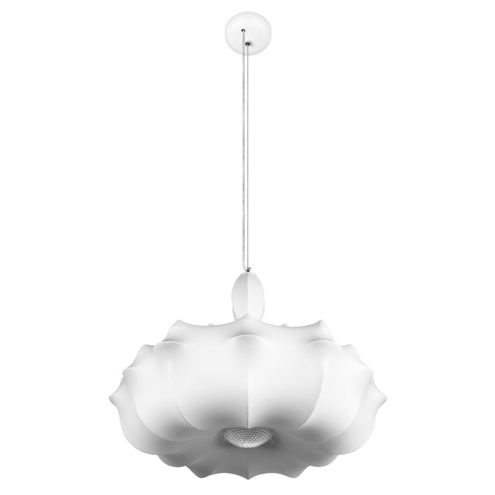 Подвесной светильник *80*52 см, 5*E27*45W, Loft It Zeppelin 10375/800, Белый