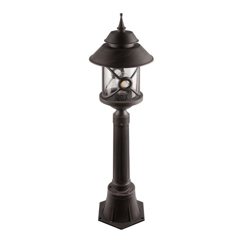 Садово-парковый светильник *22*-80 см, 1*E27*100W, LOFT IT Prato 100021/800, черный