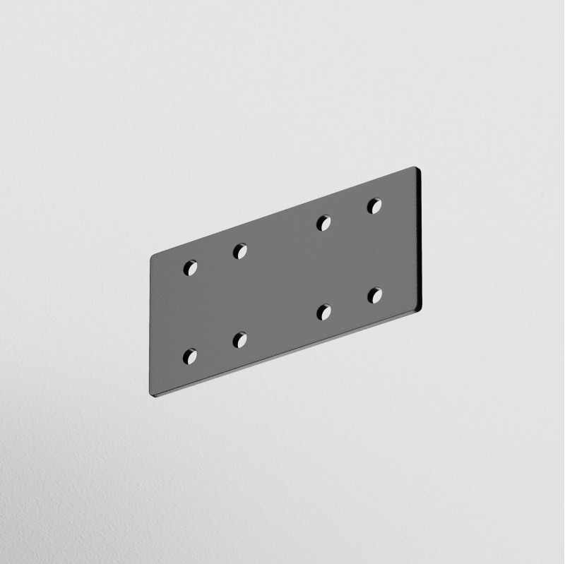 Заглушка Maytoni Technical Magnetic track system S35 TRA004C-21S черный IP 20