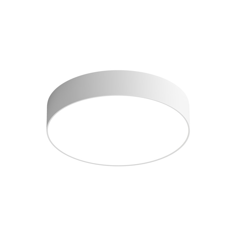 Накладной светильник *16*4 см, LED * 24W, 3000-6500К, Denkirs Tab DK2850-WH, белый