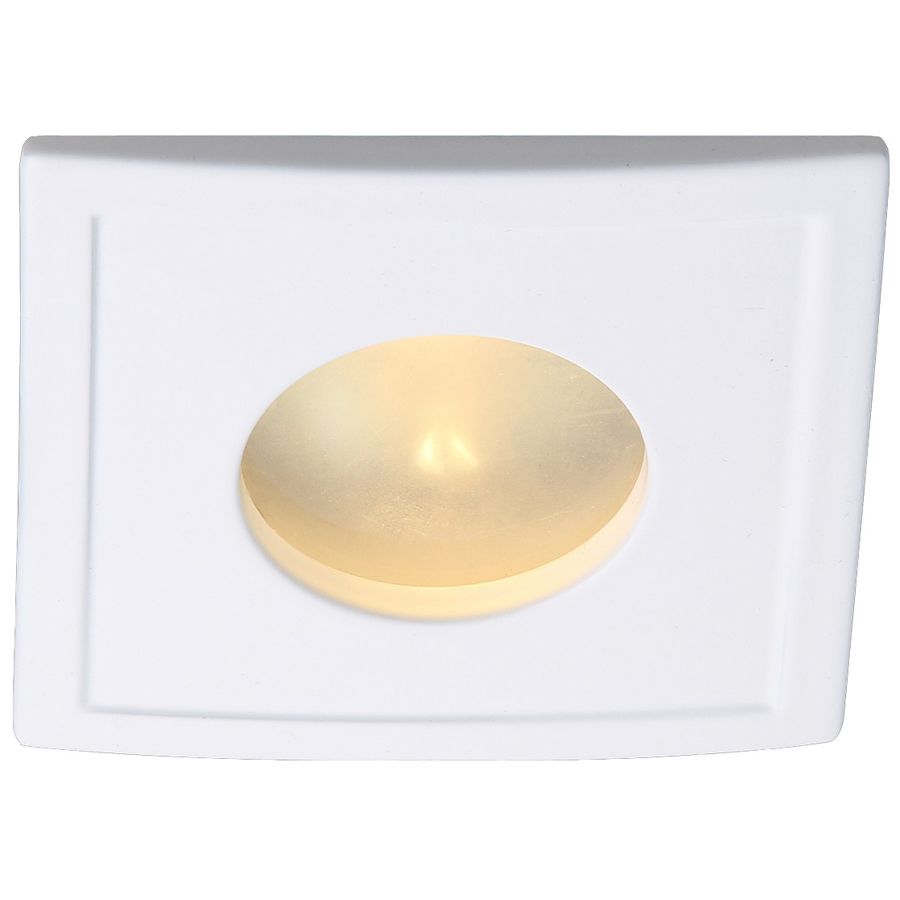 Точечный влагозащитный светильник Arte Lamp A5444PL-1WH, белый