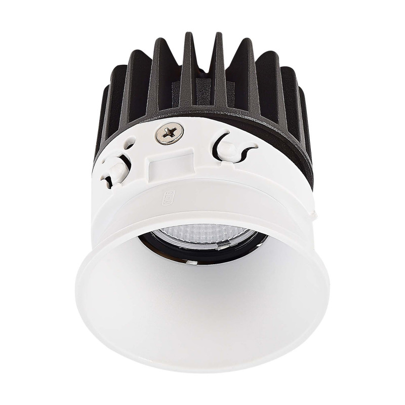 Светодиодный модуль SMART 0 см, 12W, 2700K-6500K, St luce Shift ST850.508.12 Белый