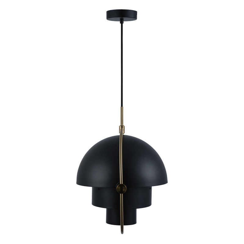 Подвесной светильник 36 см LOFT IT MULTI-LITE LOFT9915-BL черный