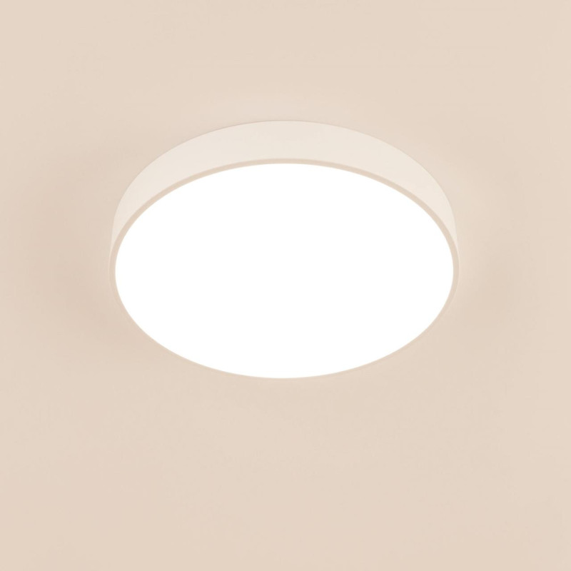 Светильник 40 см, 70W, 3000-5500K Citilux Купер CL72470G0 RGB, белый