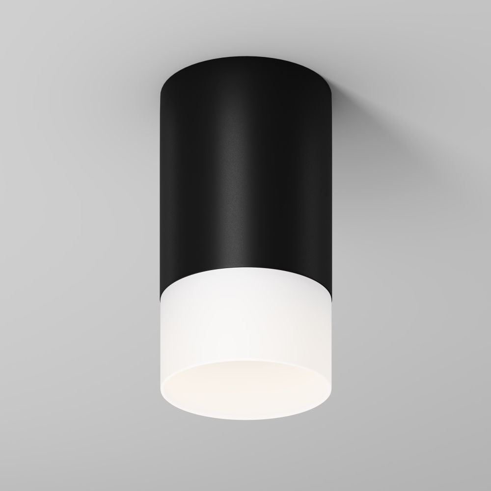 Светильник Outdoor O499CL-L10B3K **-13,1 см, *LED*10W, 3000K, Outdoor Ember O499CL-L10B3K, Черный