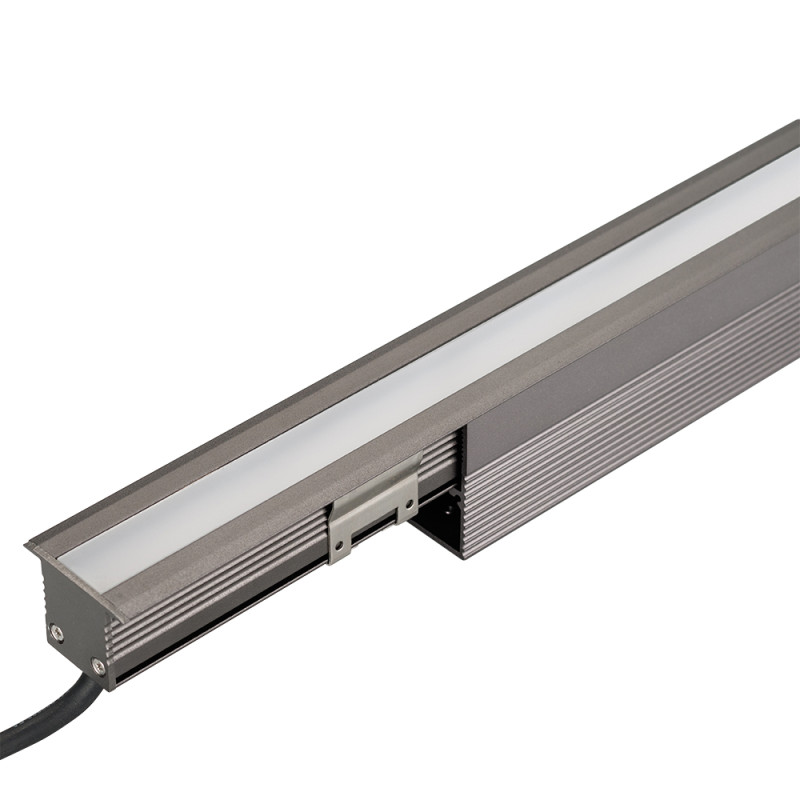 Тротуарный светильник Arlight 024946(1) 50*3,8*5,1 см, W, белый (теплый)K,