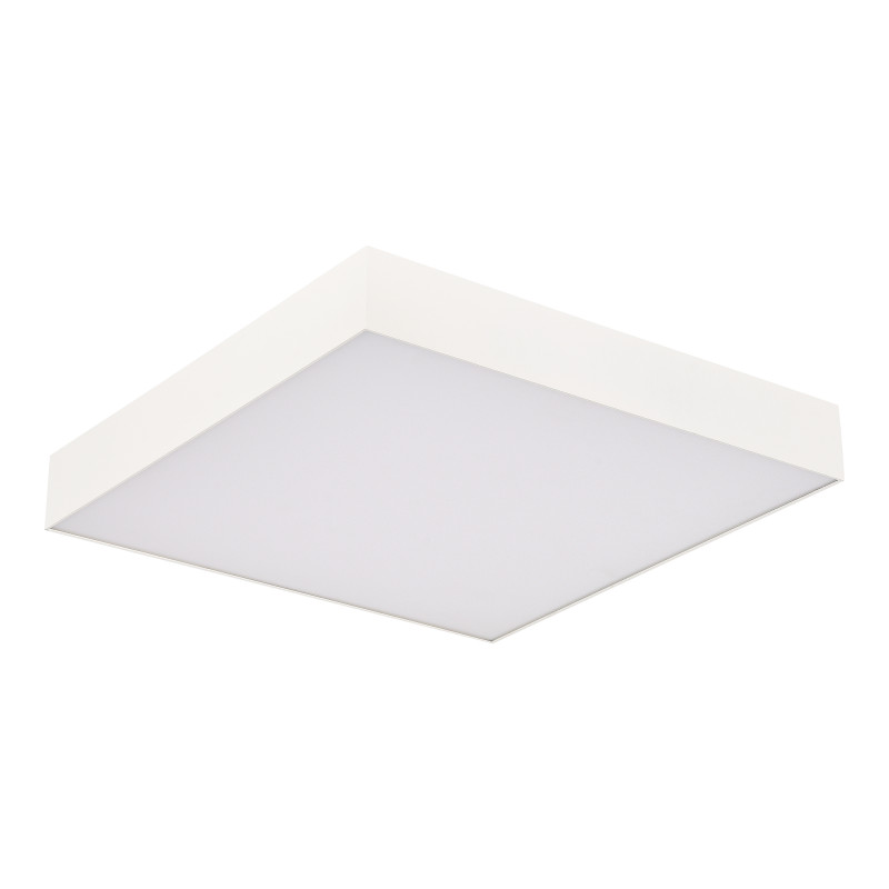 Светильник накладной светодиодный 40*40*5,5 см, 1*LED 48W 3000K ST LUCE ST608.532.48 белый