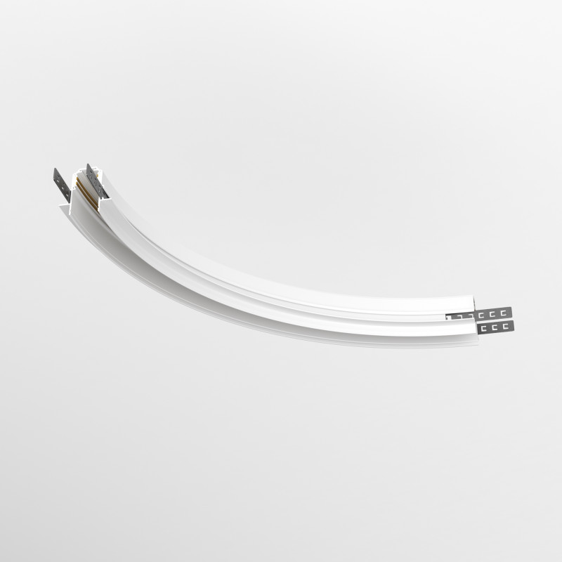 Угол магнитный однофазный Maytoni Exility TRA044-angle-W, черный