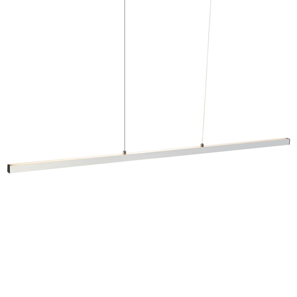 Светильник 120 см, 36W, 4000K, Citilux EDGE CL720010N LED, белый