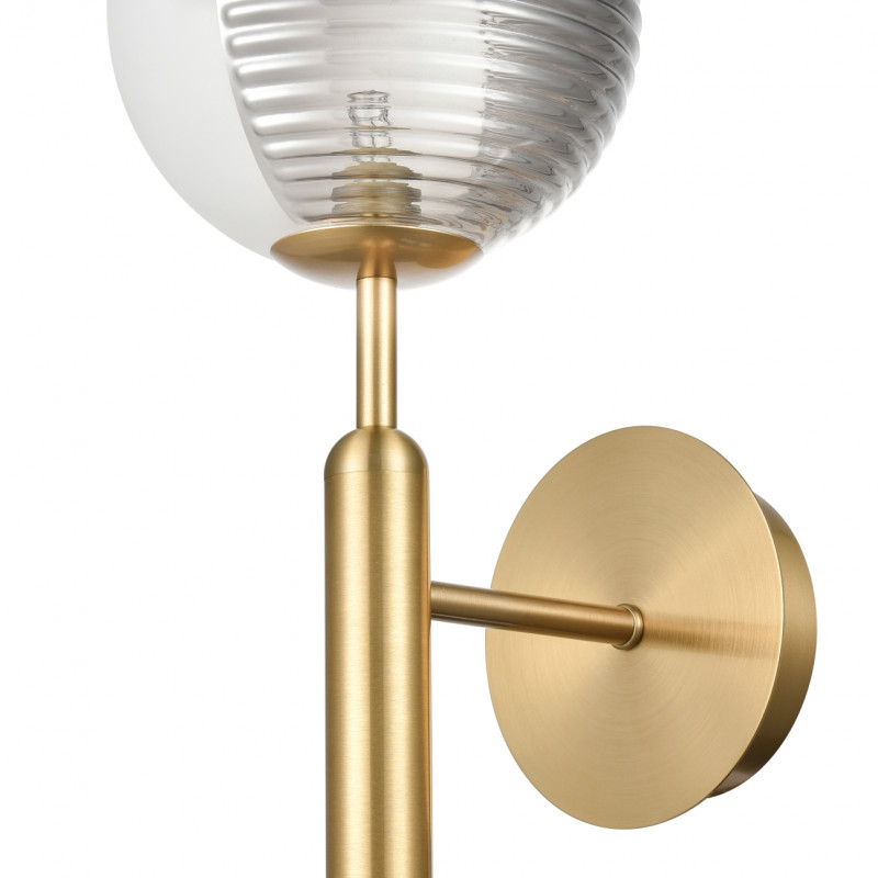 Бра 22*15*38 см, 1*G9 золото Vele Luce Amore VL5484W01